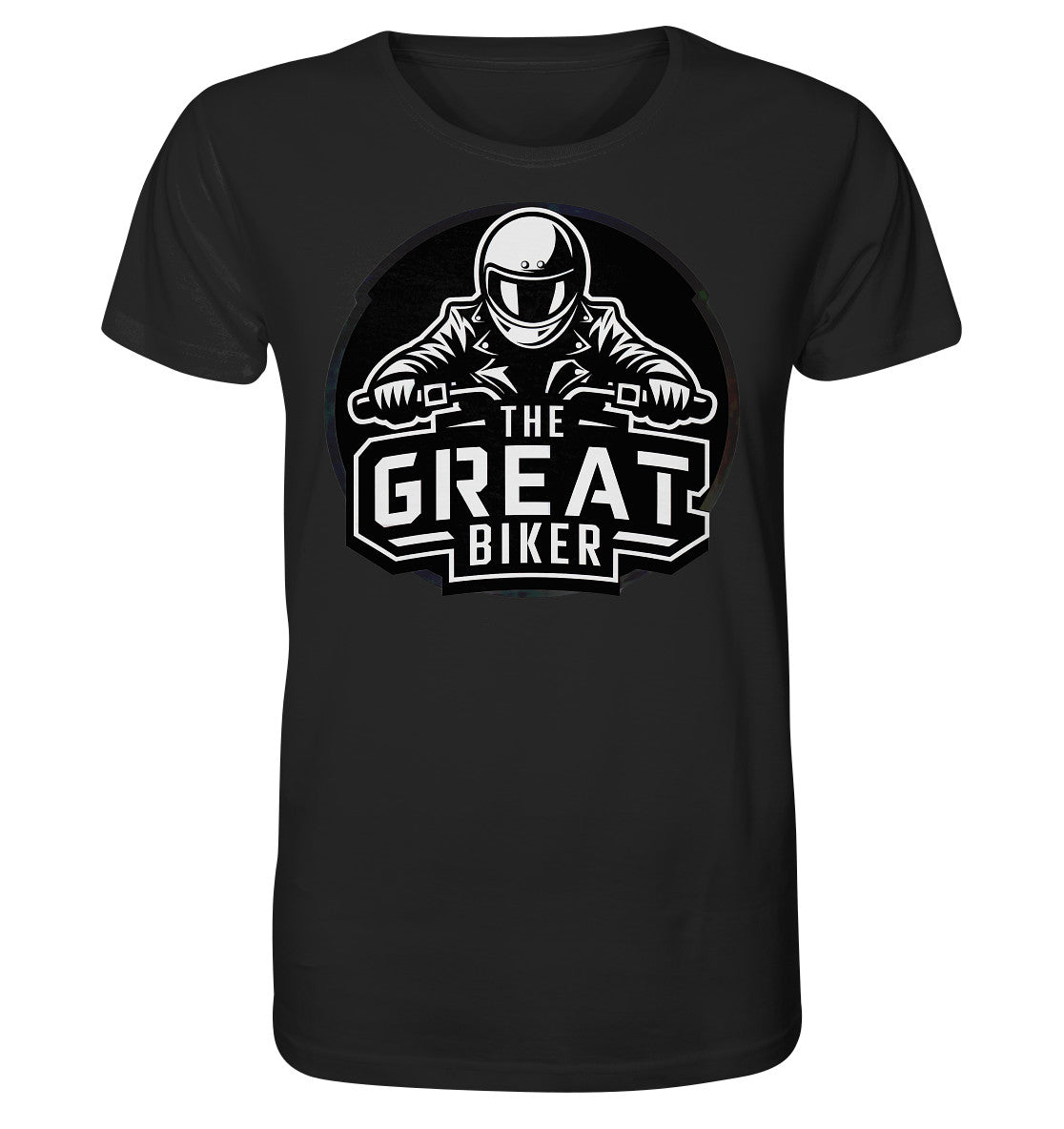 The great biker - Organic Shirt