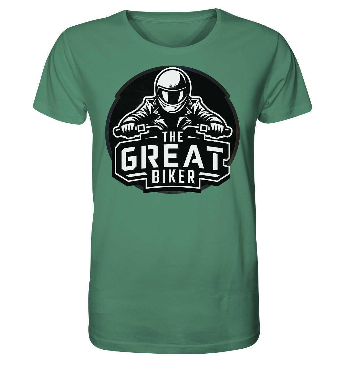 The great biker - Organic Shirt