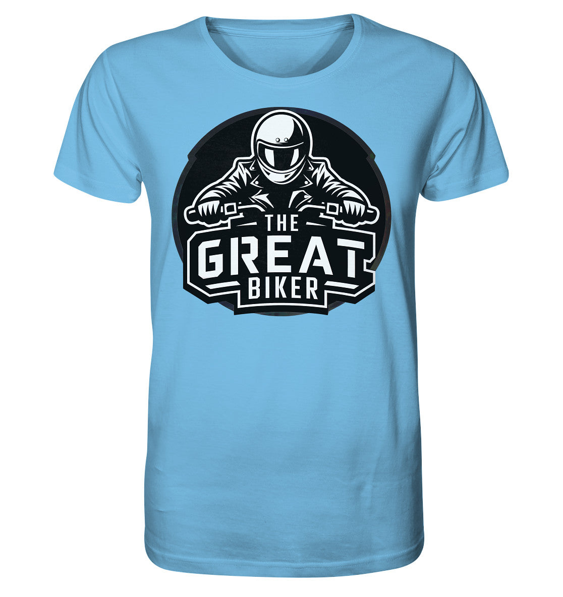The great biker - Organic Shirt