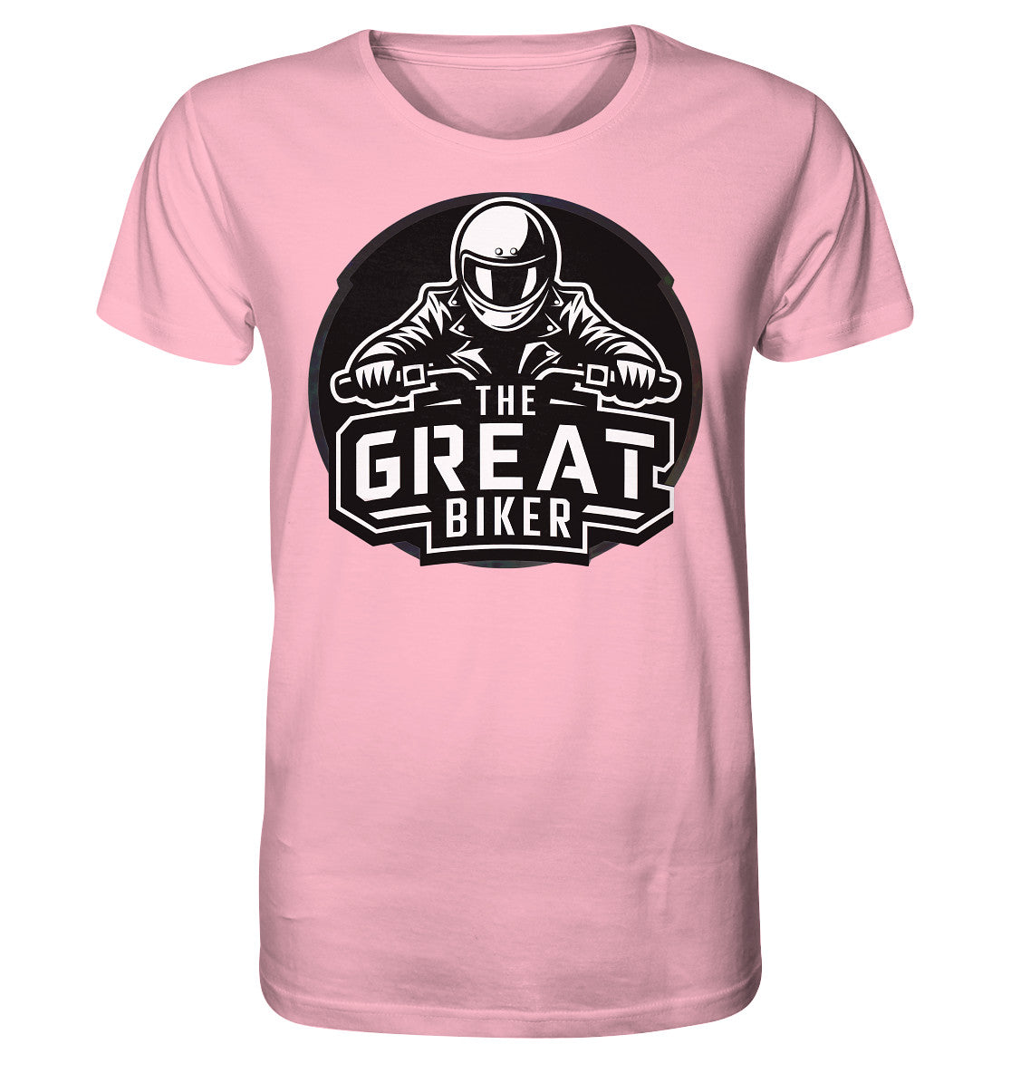 The great biker - Organic Shirt