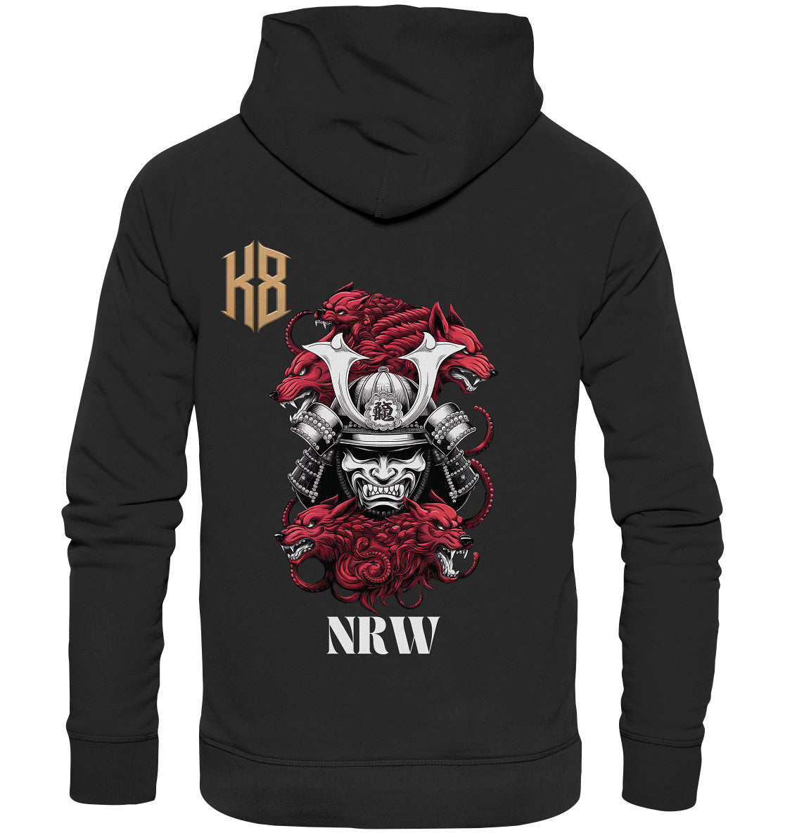 Samurai Hoodie