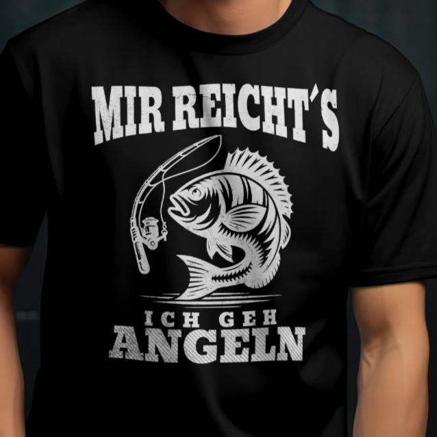 mir-reichts-ich-geh-angeln-stilvolle-bekleidung-fur-leidenschaftliche-angler-premium-shirt