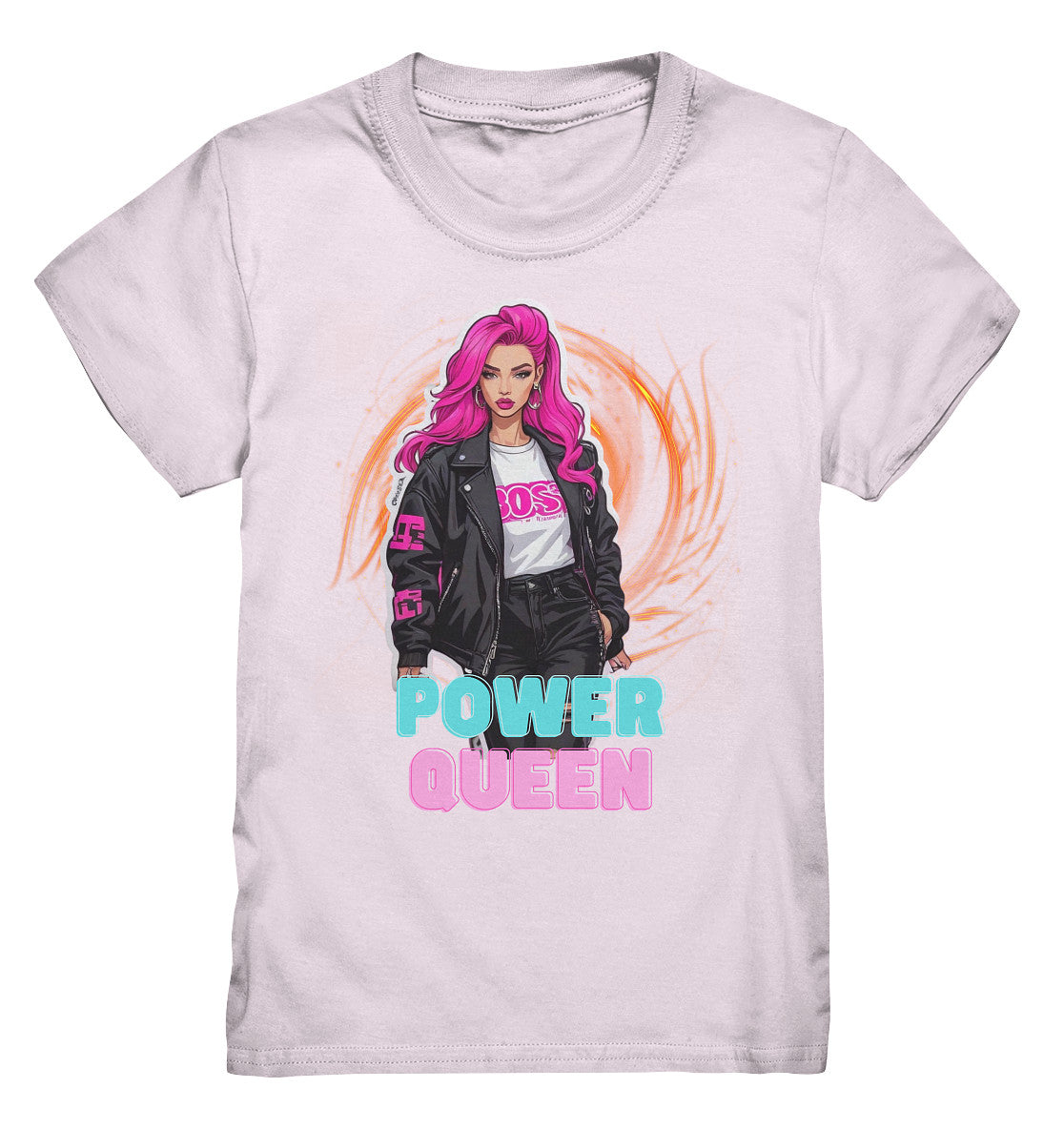 Power Queen - Kids Premium Shirt